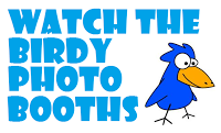 Watch the Birdy Photo Booths 1100776 Image 0